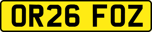 OR26FOZ