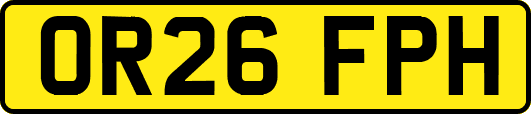 OR26FPH