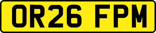 OR26FPM