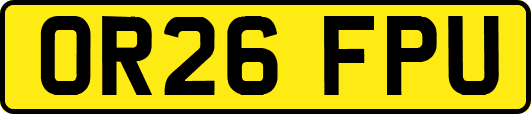 OR26FPU