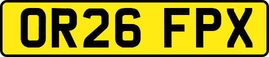OR26FPX