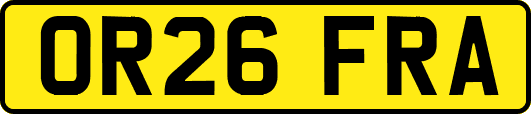 OR26FRA