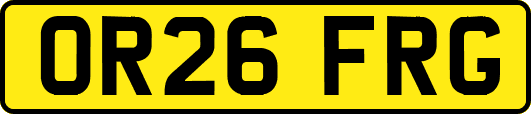 OR26FRG