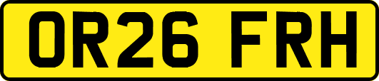 OR26FRH