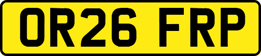OR26FRP