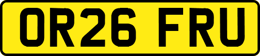 OR26FRU