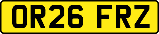 OR26FRZ