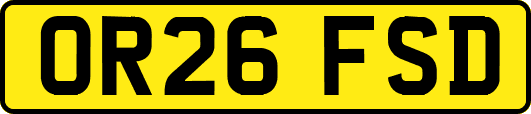 OR26FSD