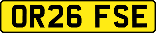 OR26FSE