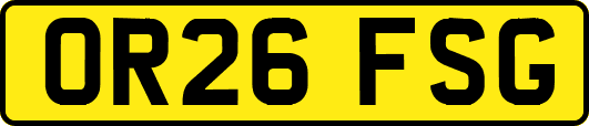 OR26FSG