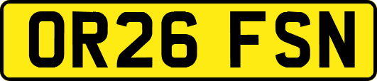 OR26FSN