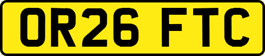 OR26FTC