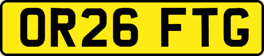 OR26FTG