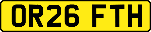 OR26FTH
