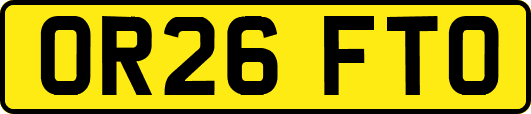 OR26FTO