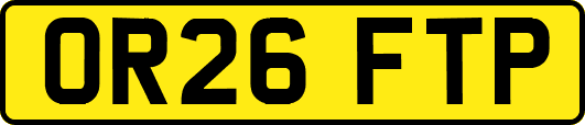 OR26FTP