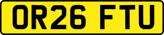 OR26FTU