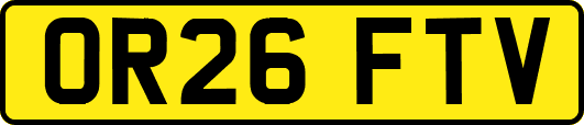 OR26FTV