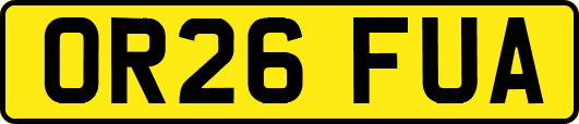 OR26FUA