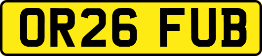 OR26FUB