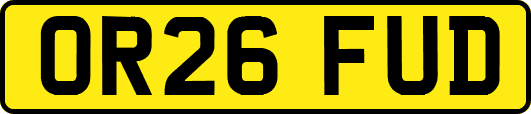OR26FUD
