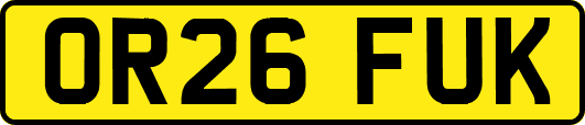 OR26FUK