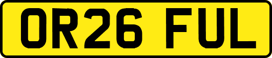 OR26FUL