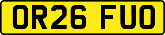 OR26FUO