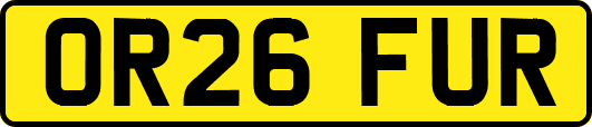 OR26FUR