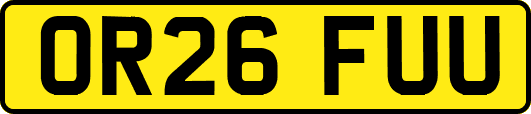 OR26FUU