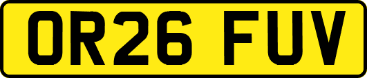 OR26FUV