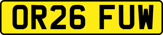 OR26FUW