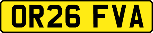 OR26FVA