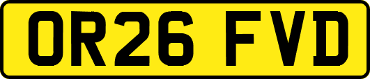 OR26FVD