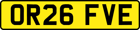 OR26FVE