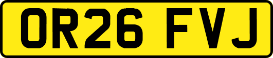 OR26FVJ