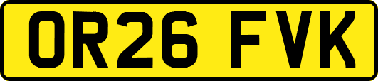 OR26FVK