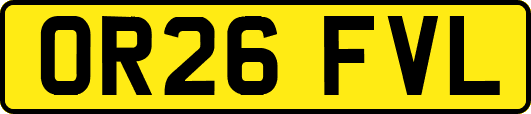OR26FVL