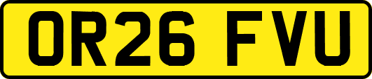 OR26FVU