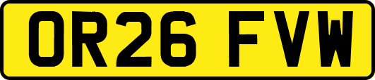 OR26FVW