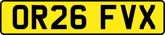 OR26FVX