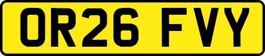 OR26FVY