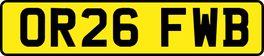 OR26FWB