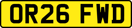 OR26FWD