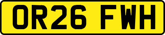 OR26FWH