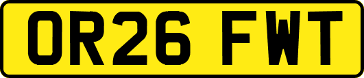 OR26FWT