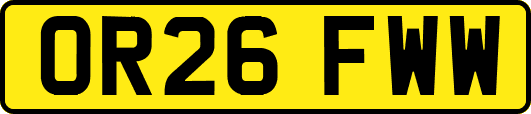 OR26FWW
