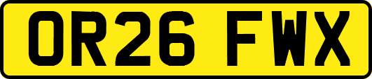 OR26FWX