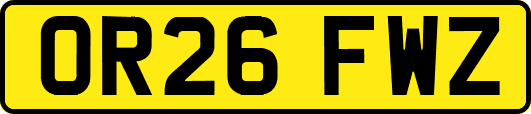 OR26FWZ