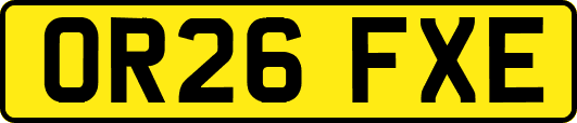 OR26FXE